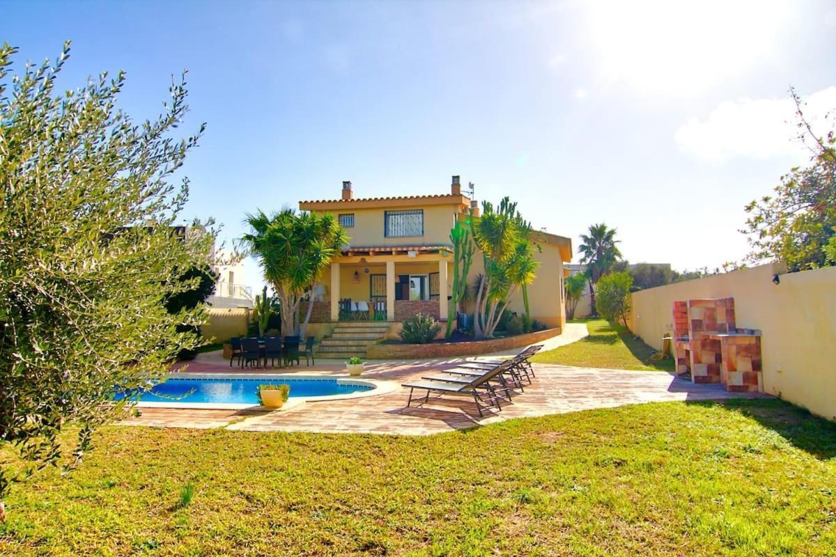 Villa Los Olivos Peñíscola 外观 照片