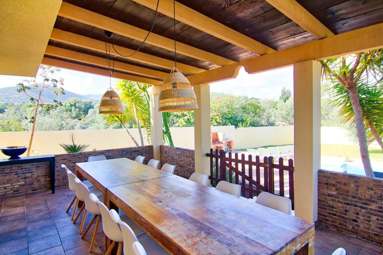 Villa Los Olivos Peñíscola 外观 照片