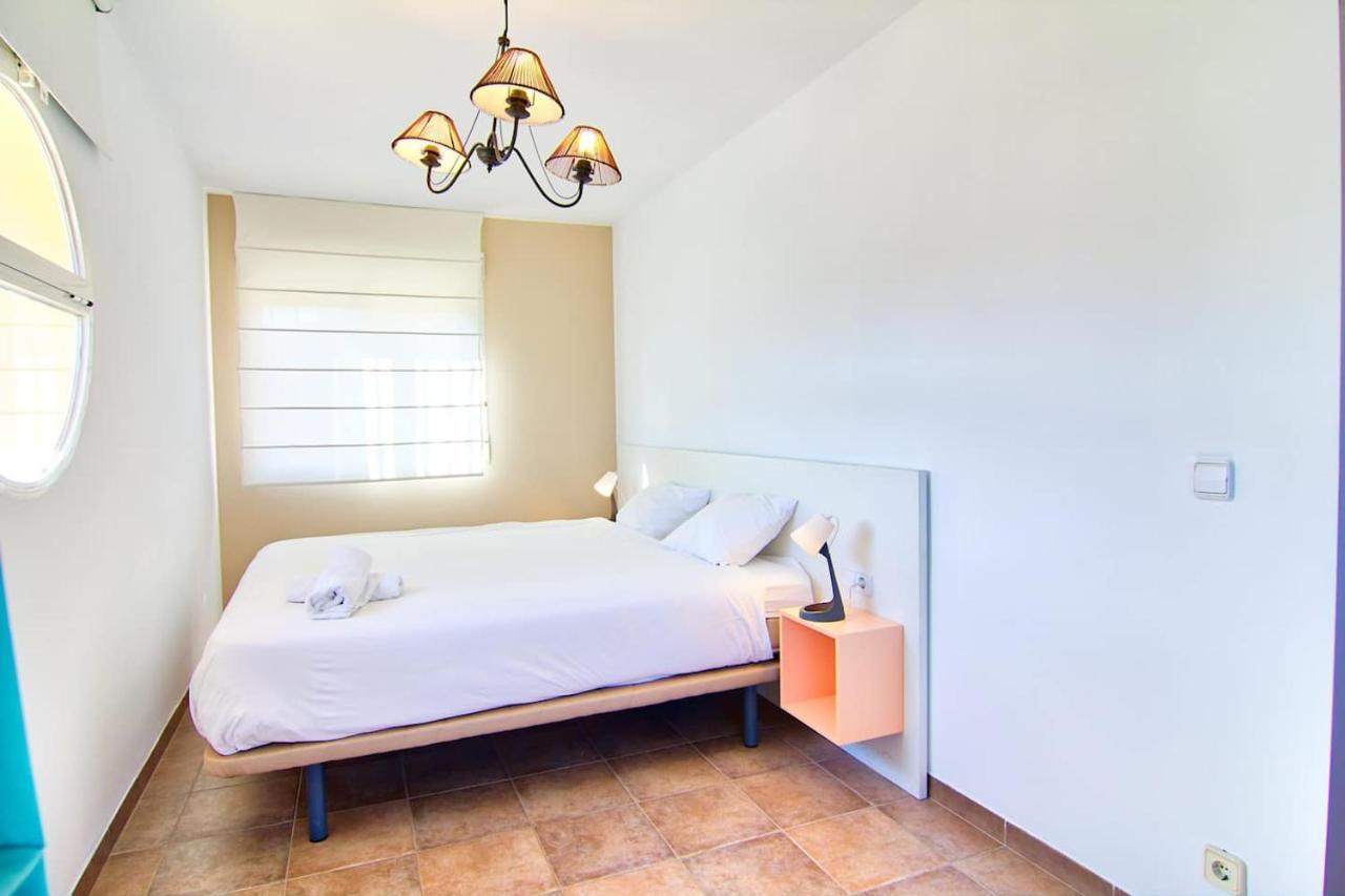 Villa Los Olivos Peñíscola 外观 照片
