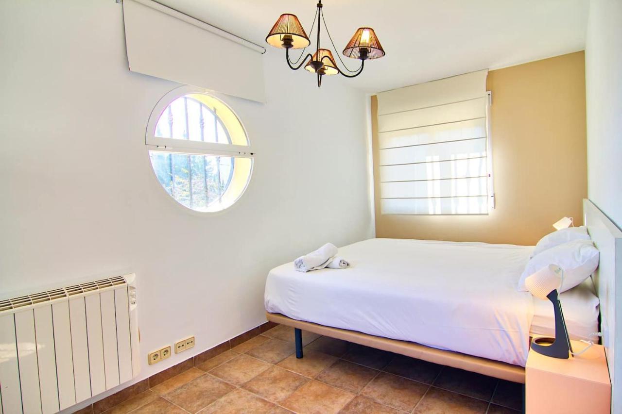Villa Los Olivos Peñíscola 外观 照片