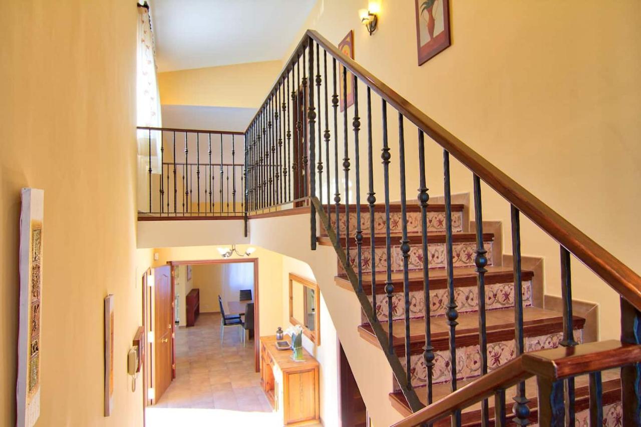 Villa Los Olivos Peñíscola 外观 照片