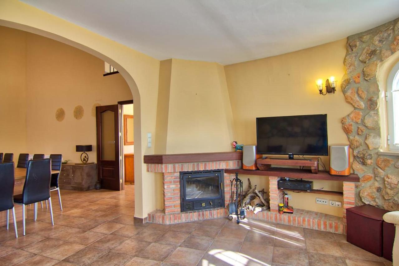 Villa Los Olivos Peñíscola 外观 照片