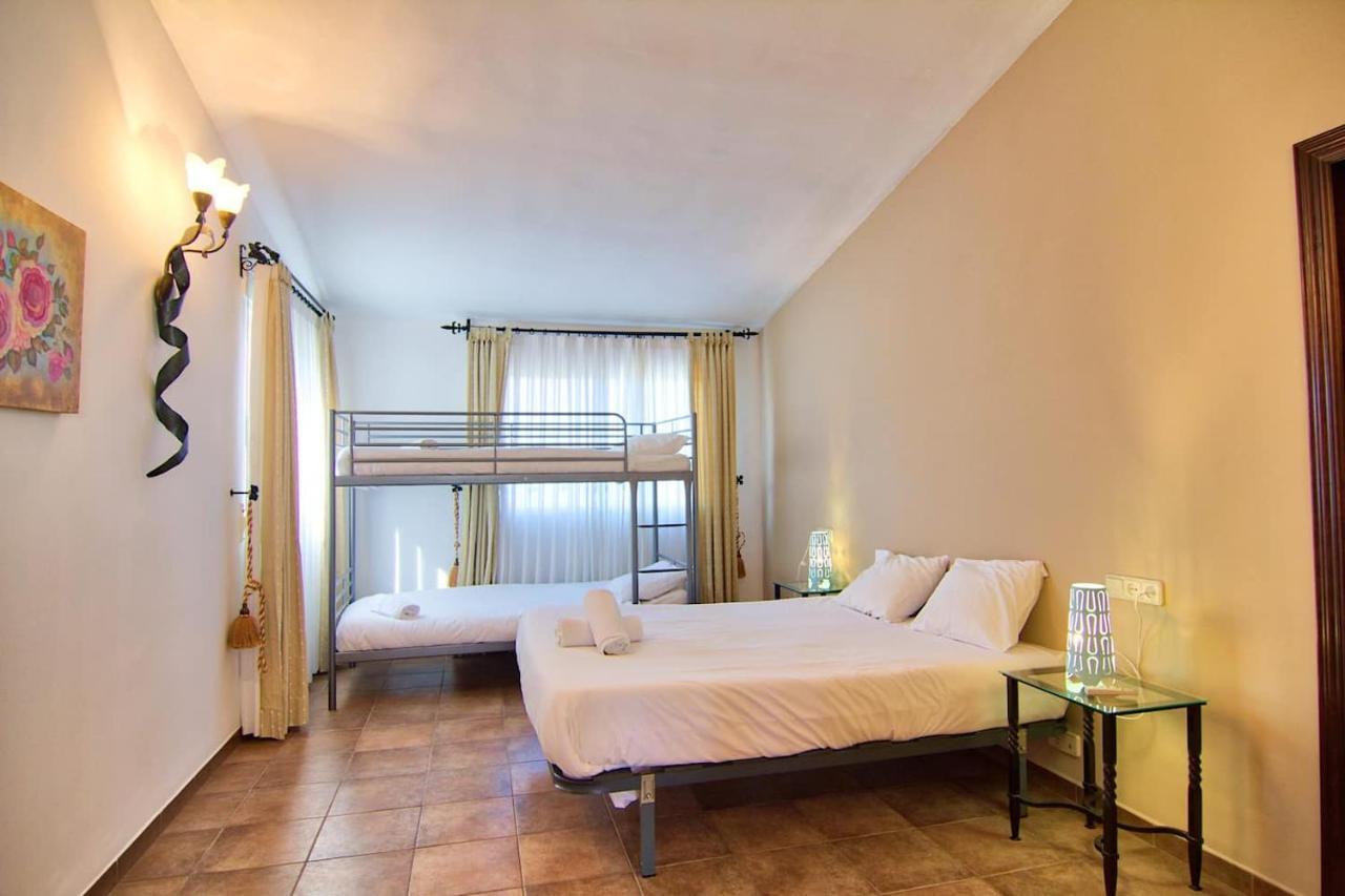 Villa Los Olivos Peñíscola 外观 照片
